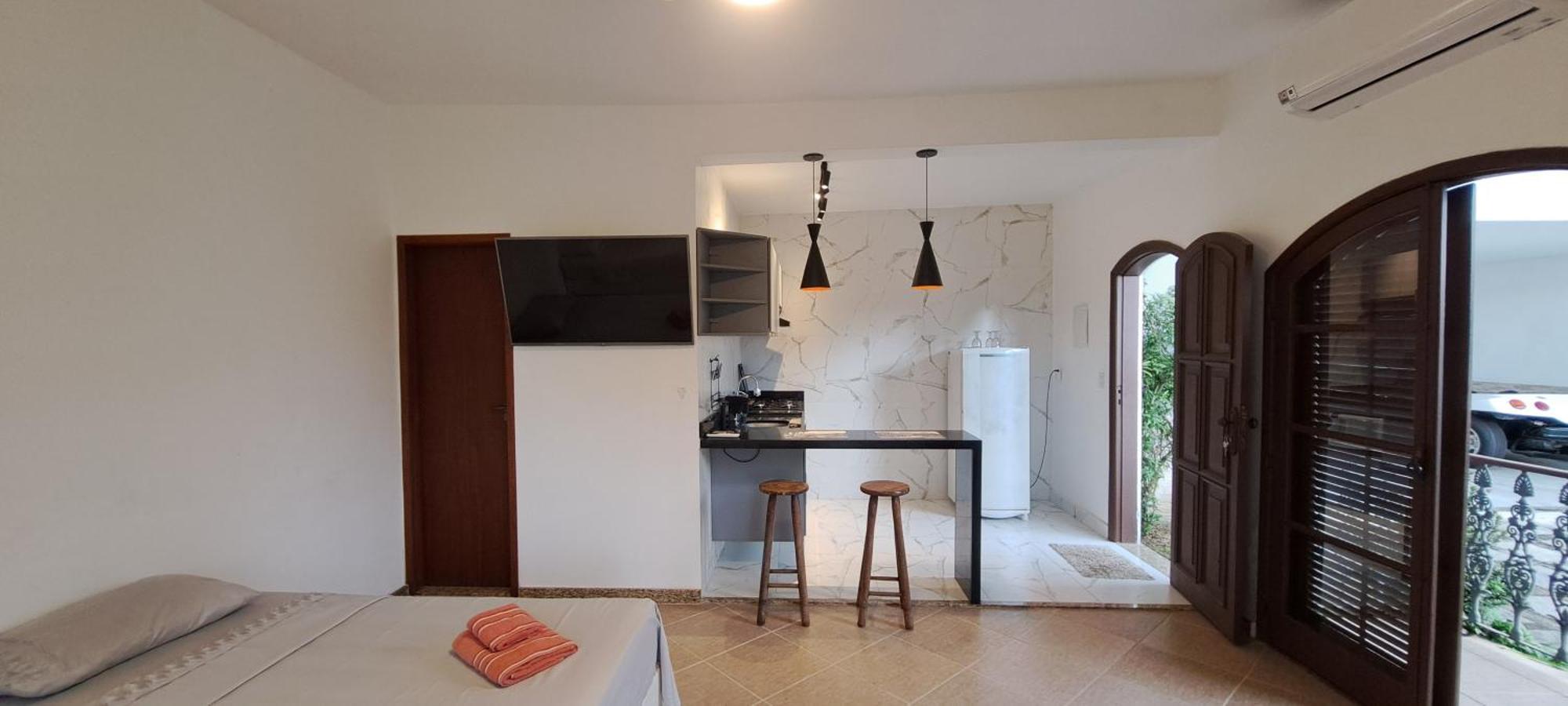 Suítes Nosso Lar Habitación en casa particular Río de Janeiro